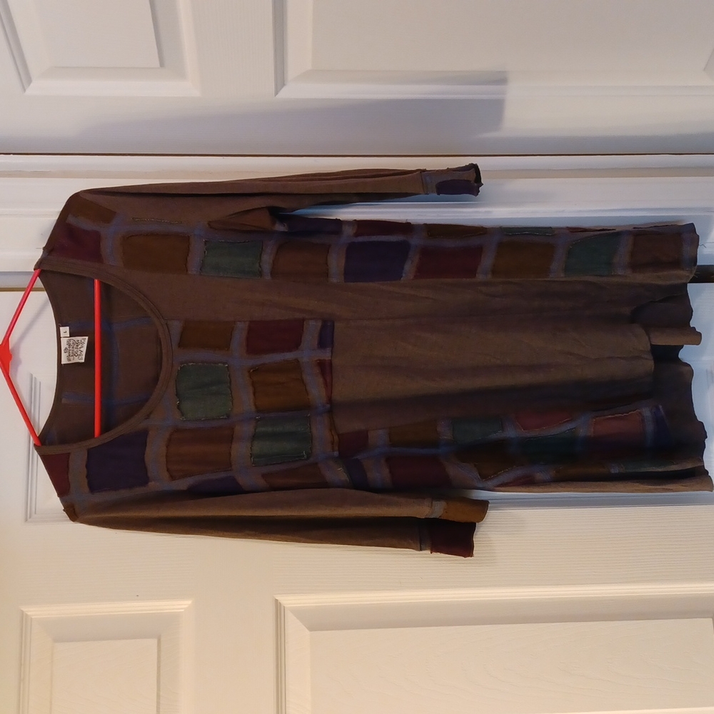 Parsley & Sage Artsy Tunic